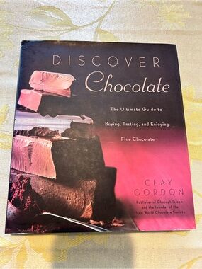 Discover Chocolate by Clay Gordon